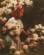 Charles Curran art print