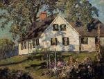Abbott Fuller Graves art print