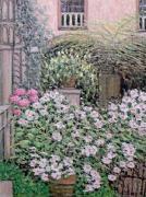 E. Joseph Fontaine art print