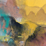 Wang Jia'nan art print