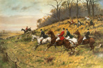 George Wright art print
