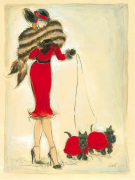 Karen Dupr� art print