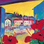 Gerry Baptist art print