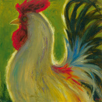 Karen Dupr� art print