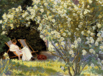 Peder Severin Kroyer art print