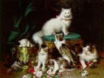 Jules LeRoy art print