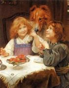 Arthur Elsley art print