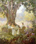Abbott Fuller Graves art print