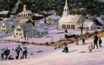 Bill Breedon art print