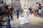 Arthur Drummond art print