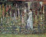 Frederick Frieseke art print