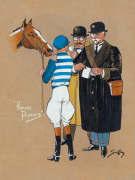 Charles Payne art print