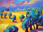 Gerry Baptist art print