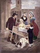 Francis Wheatley R.A. art print