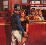 Raymond Leech art print