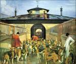 Sir Alfred Munnings art print