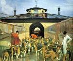 Sir Alfred Munnings art print