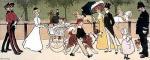 Tom Browne art print