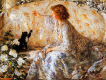 Philip Wilson Steer art print