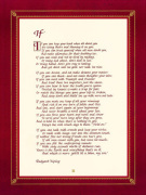 Rudyard Kipling art print