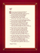 Rudyard Kipling art print