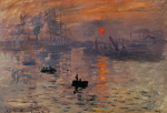 Claude Monet art print