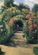 Peder Monsted art print