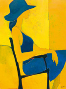 Joseph Augustine Grassia art print