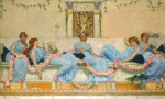 Sir William Ernest Reynolds-Stephens art print