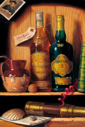 Raymond Campbell art print