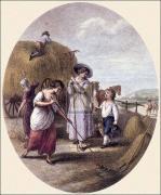 William Hamilton art print