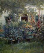 Abbott Fuller Graves art print