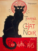 Theophile-Alexandre Steinlen art print