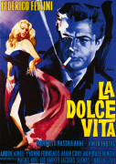 La dolce vita art print