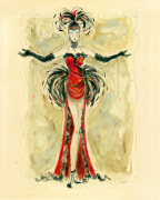 Karen Dupr� art print