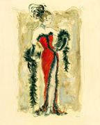 Karen Dupr� art print