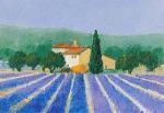 Hazel Barker art print