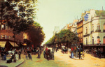 Edmond Georges Grandjean art print