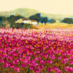 Hazel Barker art print
