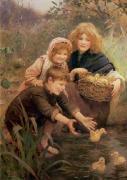 Arthur Elsley art print