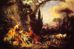 Francois Boucher art print
