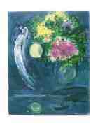 Marc Chagall art print