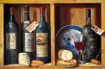 Raymond Campbell art print