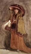 Kate Greenaway art print