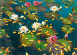 Lunden art print