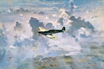 Gerald Coulson art print