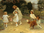 Arthur Elsley art print