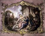 Francois Boucher art print