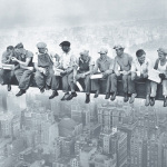 Charles C. Ebbets art print