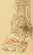 Sir William Russell Flint art print